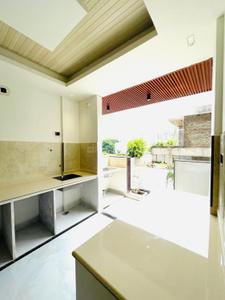 Kitchen Image of 1520 Sq.ft 3 BHK Apartment / Flat for sale in Bagmugaliya Bhopal for Rs. 4700000