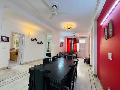 2 BHK Independent Builder Floor