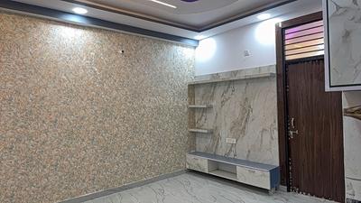 Bedroom Image of 1100 Sq.ft 3 BHK Apartment / Flat for sale in Govindpuram Ghaziabad for Rs. 4140000