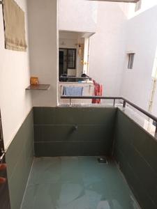 Balcony Image of 2200 Sq.ft 4 BHK Villa for rent in PDPU Road Gandhinagar for Rs. 150000