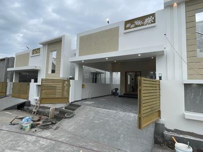 Image of 750 Sq.ft 2 BHK Independent House for sale in Saravanampatty, Coimbatore for Rs. 6500000