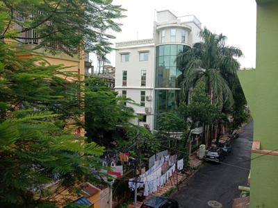 Bedroom Two Image of 1440 Sq.ft 4 BHK Builder Floor for sale in Kankurgachi Kolkata for Rs. 9500000