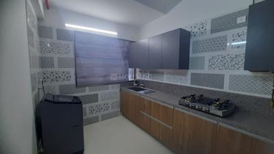 Kitchen Image of 1174 Sq.ft 2 BHK Apartment / Flat for sale in Kumar Prospera, Hadapsar Pune for Rs. 15500000