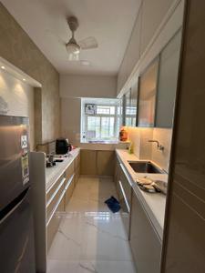 Kitchen Image of 600 Sq.ft 1 BHK Apartment / Flat for sale in Mulund West Mumbai for Rs. 12000000