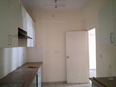 Kitchen Image of 1609 Sq.ft 3 BHK Apartment / Flat for rent in DLF Capital Greens Phase 1 And 2, Karampura New Delhi for Rs. 71000