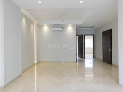 Living Room Image of 1800 Sq.ft 3 BHK Builder Floor for sale in Safdarjung Enclave New Delhi for Rs. 57500000