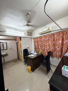 Bedroom Image of 310 Sq.ft 1 RK Apartment / Flat for sale in Kurla West Mumbai for Rs. 6999000