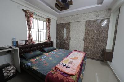 Bedroom Image of 956 Sq.ft 2 BHK Apartment / Flat for sale in JP Nagar 1st Phase RWA, JP Nagar Bengaluru for Rs. 6200000