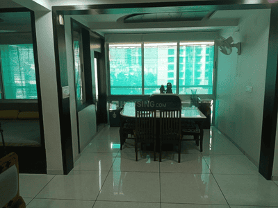 Image of 3600 Sq.ft 4 BHK Apartment / Flat for sale in Dharmnandan Dwarkesh Greens, Thaltej, Ahmedabad for Rs. 35000000