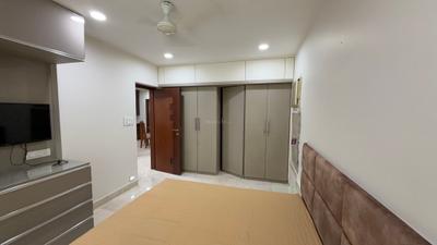 Bedroom Image of 1400 Sq.ft 3 BHK Apartment / Flat for sale in Santacruz West Mumbai for Rs. 67500000