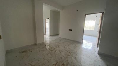 Living Room Image of 853 Sq.ft 2 BHK Apartment / Flat for sale in Baguiati Kolkata for Rs. 2729000