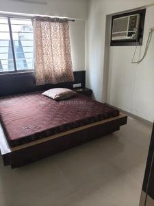 Bedroom Image of 1800 Sq.ft 3 BHK Apartment / Flat for rent in Green City, Bhesan Surat for Rs. 27000