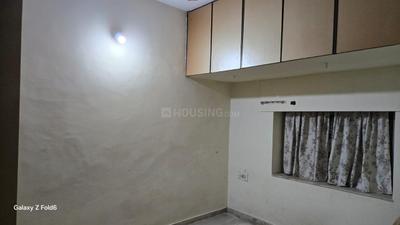 Bedroom Image of 1800 Sq.ft 3 BHK Independent House for rent in Hansol Ahmedabad for Rs. 35050