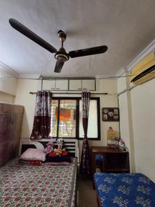 Bedroom Image of 570 Sq.ft 1 BHK Apartment / Flat for sale in Kasarvadavali Thane for Rs. 5800000
