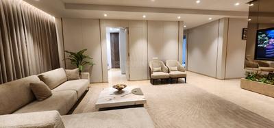 Hall Image of 3336 Sq.ft 4 BHK Apartment / Flat for sale in Vesu Surat for Rs. 22100000