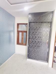 Bedroom Image of 600 Sq.ft 2 BHK Builder Floor for rent in Sector 5 Rohini New Delhi for Rs. 22500