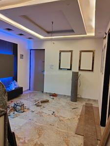 Hall Image of 650 Sq.ft 2 BHK Builder Floor for sale in Sector 16 Rohini New Delhi for Rs. 4500000