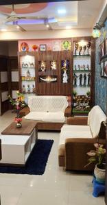 Hall Image of 960 Sq.ft 2 BHK Apartment / Flat for sale in Realmark Oracle, Narendrapur Kolkata for Rs. 6800000