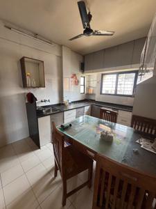 Kitchen Image of 1300 Sq.ft 2 BHK Apartment / Flat for rent in Gangapur Nashik for Rs. 25000