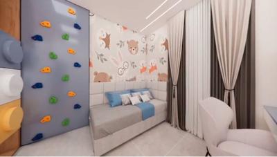 Image of 1055 Sq.ft 2 BHK Apartment / Flat for sale in Eeshanya Aaroha by EESHANYA INFRA LLP, Kacharakanahalli,Bisnahalli, Bengaluru for Rs. 10550000