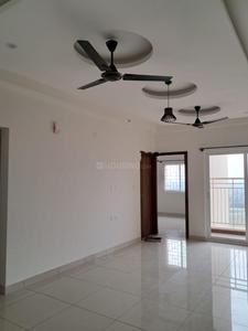 Hall Image of 1200 Sq.ft 2 BHK Apartment / Flat for rent in Arvind Bel Air, Vidyaranyapura Bengaluru for Rs. 38000