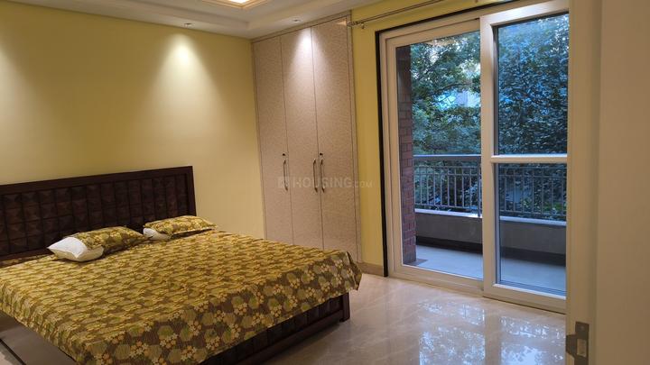 Block M, Chittaranjan Park Bedroom One 1