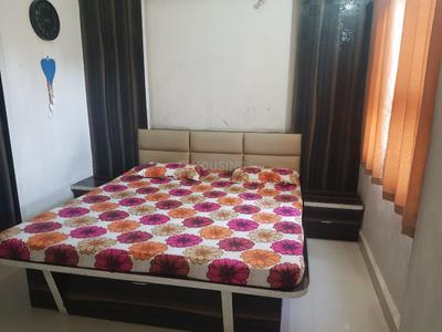 Bedroom Image of 1504 Sq.ft 3 BHK Apartment / Flat for sale in Krishi Mandi Indore for Rs. 7500000