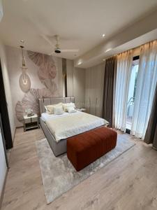 Bedroom Image of 2530 Sq.ft 3 BHK Apartment / Flat for sale in Mussoorie Road Dehradun for Rs. 30360000