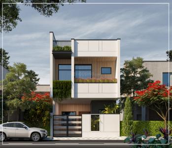 Image of 1200 Sq.ft 3 BHK Independent House for sale in Deopuri, Raipur for Rs. 6500000