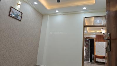 Bedroom Image of 1100 Sq.ft 2 BHK Builder Floor for sale in Indirapuram Ghaziabad for Rs. 4500000