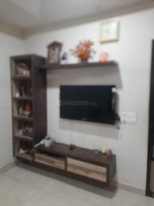 Hall Image of 2000 Sq.ft 3.5 BHK Apartment / Flat for rent in Tilak Nagar Jaipur for Rs. 60000