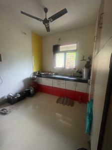 Kitchen Image of 425 Sq.ft 1 BHK Apartment / Flat for sale in Badlapur East Badlapur for Rs. 1600000