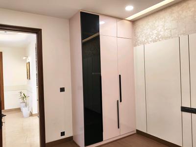 Bedroom Image of 2160 Sq.ft 4 BHK Builder Floor for sale in South City Luxury Floors, Sector 50 Gurgaon for Rs. 35000000