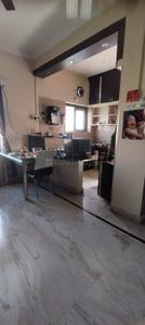 Kitchen Image of 1415 Sq.ft 3 BHK Apartment / Flat for sale in Sai Leela Apartments, Kothapet Hyderabad for Rs. 11000000