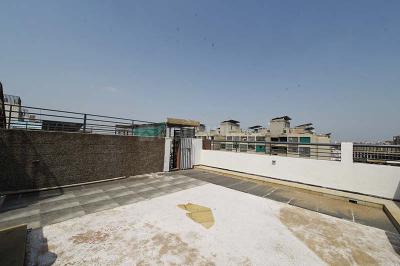 Balcony Image of 1638 Sq.ft 3 BHK Penthouse for sale in Gota Ahmedabad for Rs. 11500000