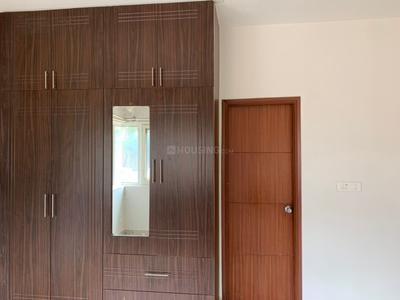 Bedroom Image of 2345 Sq.ft 3 BHK Apartment / Flat for rent in Sattva Gold Summit, Visthar Bengaluru for Rs. 65000