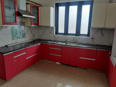 Kitchen Image of 2844 Sq.ft 3 BHK Builder Floor for rent in DLF Phase 3 Gurgaon for Rs. 55000