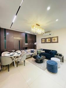 Hall Image of 1125 Sq.ft 3 BHK Builder Floor for sale in Kharar Mohali for Rs. 6990000