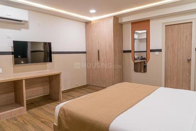 Bedroom Image of Executive House Co-Living in Sector 46, Gurgaon