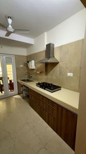 Kitchen Image of 1000 Sq.ft 2 BHK Apartment / Flat for sale in Kanakia Paris, Bandra East Mumbai for Rs. 33500000