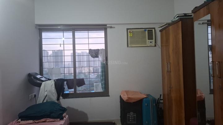 lodha crown viva majiwada thane west Bedroom 1