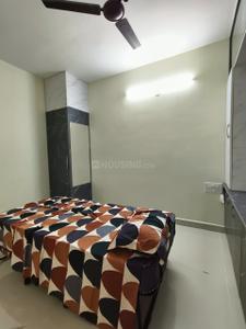 Bedroom Image of 1940 Sq.ft 3 BHK Apartment / Flat for rent in Shriram Park 63, Perungalathur Chennai for Rs. 44000