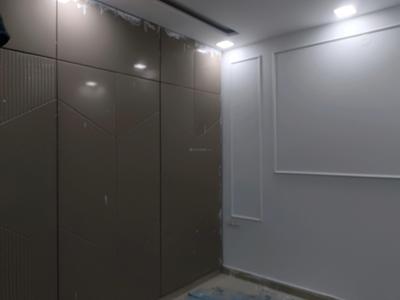 Bedroom Image of 1400 Sq.ft 4 BHK Builder Floor for sale in Rohini Sector 28 New Delhi for Rs. 14500000