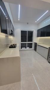 Kitchen Image of 702 Sq.ft 2 BHK Apartment / Flat for sale in Soham Heights, Kandivali West Mumbai for Rs. 11600000