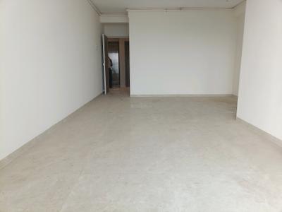 Living Room Image of 1230 Sq.ft 2 BHK Apartment / Flat for sale in NMS One 27, Kharghar Navi Mumbai for Rs. 14500000