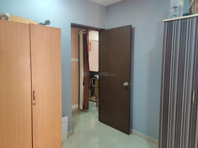 Bedroom Image of 1000 Sq.ft 2 BHK Apartment / Flat for sale in Konnark Rivercity, Koproli Navi Mumbai for Rs. 5500000