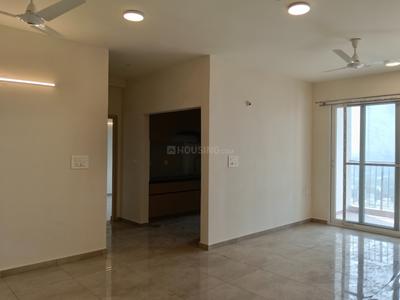 Living Room Image of 1223 Sq.ft 2 BHK Apartment / Flat for rent in Krishvi Statura, Konadasapura Bengaluru for Rs. 47000