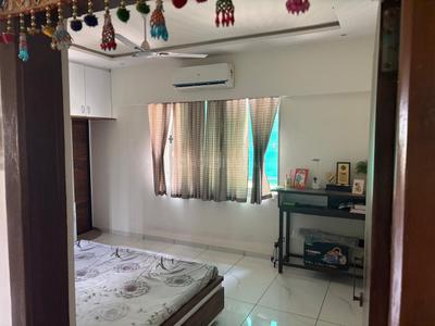 Bedroom Image of 2650 Sq.ft 3 BHK Apartment / Flat for sale in Saral Heights, Bhat Ahmedabad for Rs. 13100000
