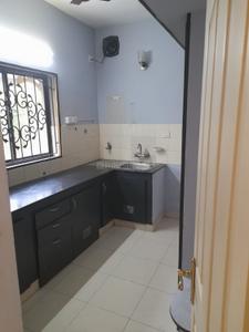 Kitchen Image of 1400 Sq.ft 3 BHK Apartment / Flat for rent in Thiruvanmiyur Chennai for Rs. 45000