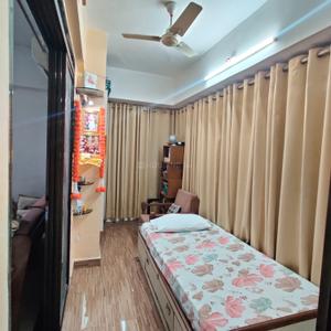 Bedroom Image of 1155 Sq.ft 2 BHK Apartment / Flat for sale in Nerul Navi Mumbai for Rs. 20000000